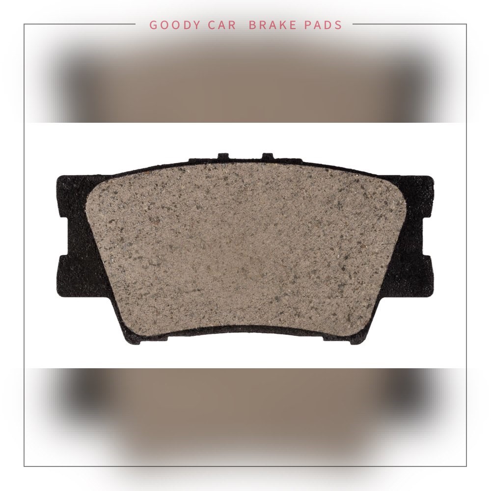 لنت تویوتا RAV4، عقب